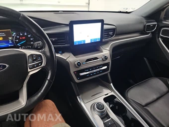 2022 Ford Explorer XLT - miniatura 11