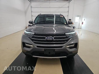 2022 Ford Explorer XLT - miniatura 2