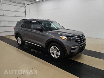 2022 Ford Explorer XLT - miniatura 3