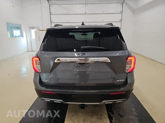2022 Ford Explorer XLT - miniatura 5
