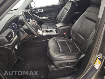 2022 Ford Explorer XLT - miniatura 7