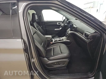 2022 Ford Explorer XLT - miniatura 8