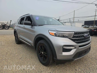 2022 Ford Explorer XLT - miniatura 4