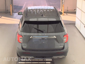 2022 Ford Explorer XLT - miniatura 23
