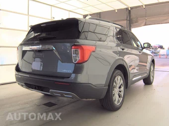 2022 Ford Explorer XLT - miniatura 4