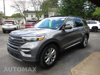 2022 Ford Explorer XLT - miniatura 18