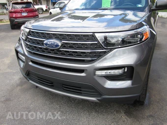 2022 Ford Explorer XLT - miniatura 19