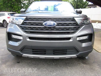 2022 Ford Explorer XLT - miniatura 20