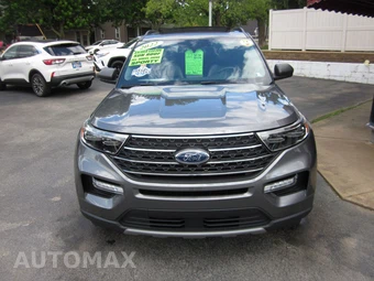 2022 Ford Explorer XLT - miniatura 21