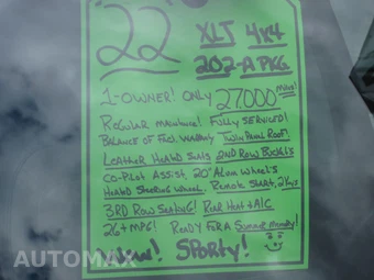 2022 Ford Explorer XLT - miniatura 23