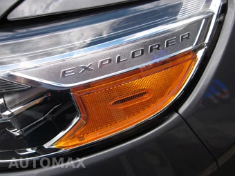 2022 Ford Explorer XLT - miniatura 24