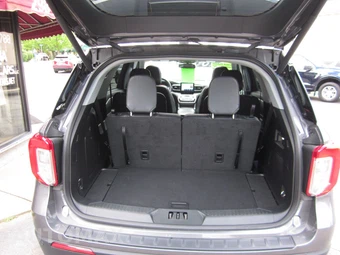 2022 Ford Explorer XLT - miniatura 30