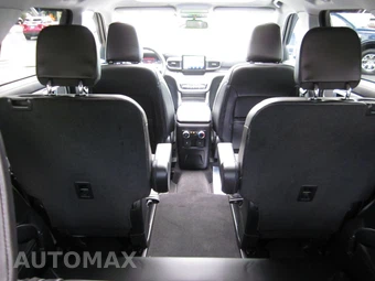 2022 Ford Explorer XLT - miniatura 36