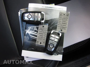2022 Ford Explorer XLT - miniatura 54