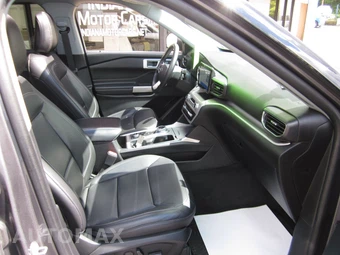 2022 Ford Explorer XLT - miniatura 58