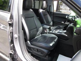 2022 Ford Explorer XLT - miniatura 59