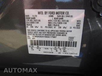 2022 Ford Explorer XLT - miniatura 67