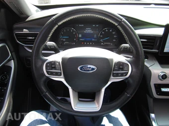 2022 Ford Explorer XLT - miniatura 68