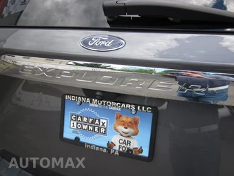 2022 Ford Explorer XLT - miniatura 7