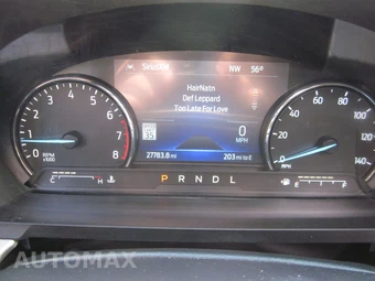 2022 Ford Explorer XLT - miniatura 73