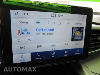2022 Ford Explorer XLT - miniatura 76