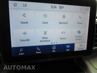 2022 Ford Explorer XLT - miniatura 78