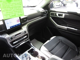 2022 Ford Explorer XLT - miniatura 92