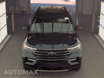 2022 Ford Explorer XLT – miniatura 2