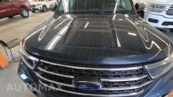 2022 Ford Explorer XLT – miniatura 25