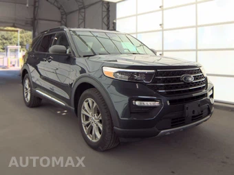 2022 Ford Explorer XLT – miniatura 3