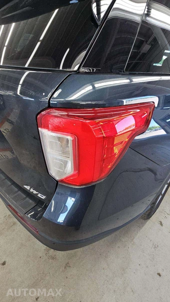 2022 Ford Explorer XLT – miniatura 31
