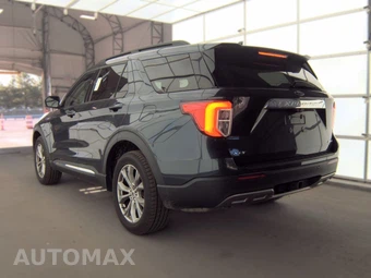 2022 Ford Explorer XLT – miniatura 6