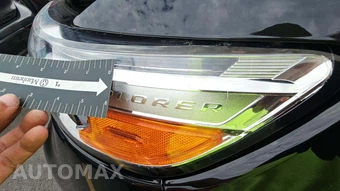 2022 Ford Explorer XLT - miniatura 24