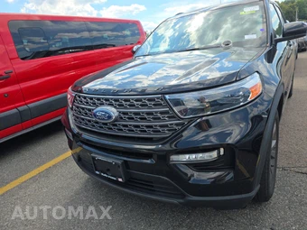 2022 Ford Explorer XLT - miniatura 30