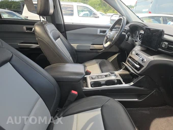 2022 Ford Explorer XLT - miniatura 32