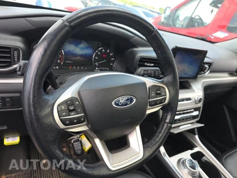 2022 Ford Explorer XLT - miniatura 34