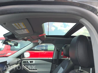 2022 Ford Explorer XLT - miniatura 35