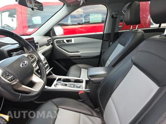 2022 Ford Explorer XLT - miniatura 5