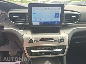 2022 Ford Explorer XLT - miniatura 7