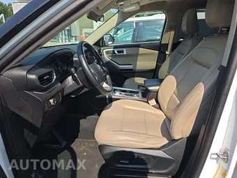 2022 Ford Explorer XLT - miniatura 13