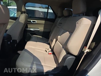 2022 Ford Explorer XLT - miniatura 16