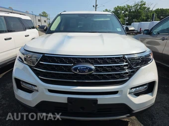 2022 Ford Explorer XLT - miniatura 2