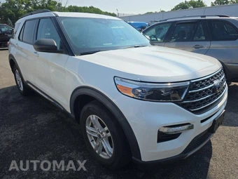 2022 Ford Explorer XLT - miniatura 3