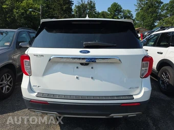 2022 Ford Explorer XLT - miniatura 5
