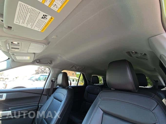 2022 Ford Explorer XLT - miniatura 11