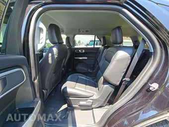 2022 Ford Explorer XLT - miniatura 13