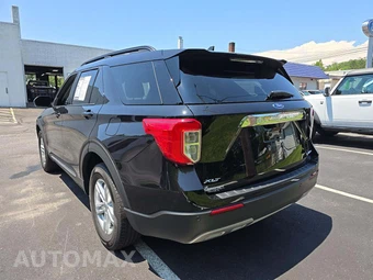 2022 Ford Explorer XLT - miniatura 2