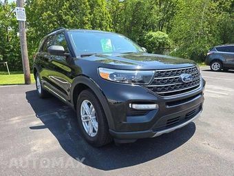 2022 Ford Explorer XLT - miniatura 4