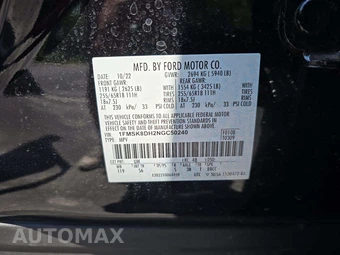 2022 Ford Explorer XLT - miniatura 5