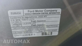 2022 Ford Explorer XLT - miniatura 19